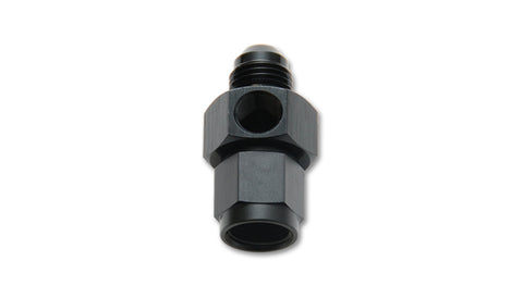'-10AN Male Union Adapter Fitting with 1/8in NPT Port
