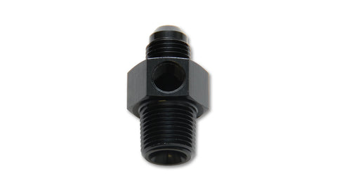 '-10AN Male to -10AN Female Union Adapter Fitting with 1/8in NPT Port