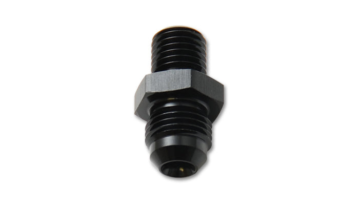 '-4AN to 8mm x 1.0 Metric Straight Adapter