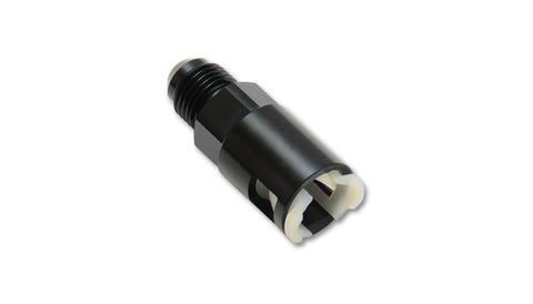 '-6AN to 3/8in Hose Barb Push-on EFI Adapter Fitting