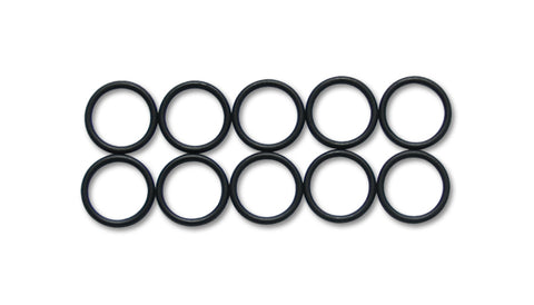 '-10AN Rubber O-Rings, Pack of 10