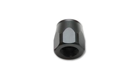 Hose End Socket, Size: -4AN, Color: Black