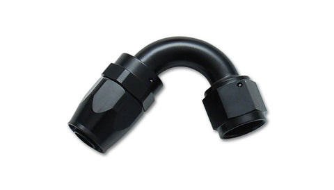 120 deg. Hose End Fitting, Hose Size: -4AN