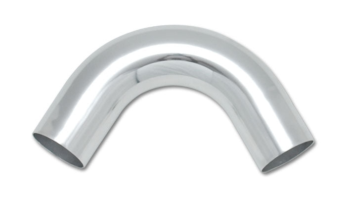 1.75in O.D. Aluminum 60 Degree Bend - Polished