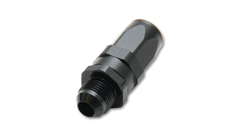 '-6AN Male Flare Straight Hose End Fitting