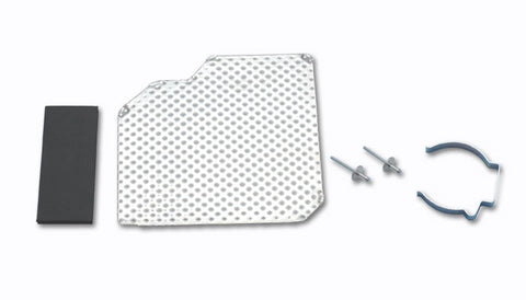 SHEETHOT TF-600 Heat Shield (Small Sheet); Size: 11.75in x 9in