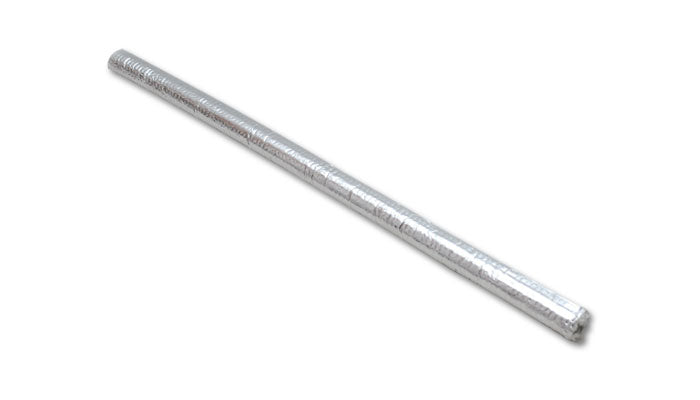 ExtremeShield 1200 Flex Tubing, Size 1-1/4in (5 foot length) - Silver only