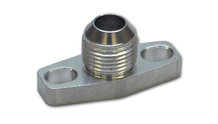Oil Drain Flange w/ integrated -10AN Fitting (for GT15-GT35 Turbos)