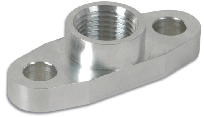 Oil Drain Flange (for use with T3, T3/T4 and T04 Turbochargers)