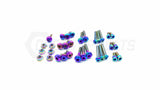 Dress Up Bolts Stage 1 Titanium Hardware Engine Kit - 3rd Generation EA888 Engine