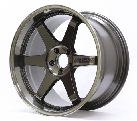 Volk Racing Pressed Double Black TE37SL for GR Supra (rears only)