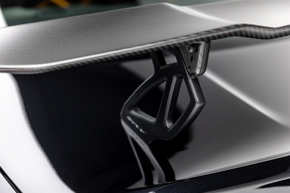 BMW G8X M3 | M4 VRS GTS Matte Black Aero Uprights