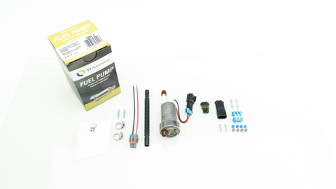 Walbro 450 lph High Pressure Fuel Pump + Install Kit