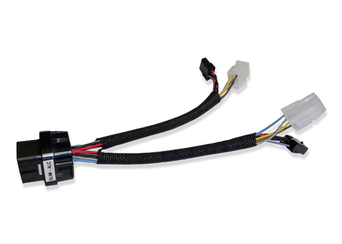 WB-O2 Meter Slim to Alcohol O2 Adapter Harness