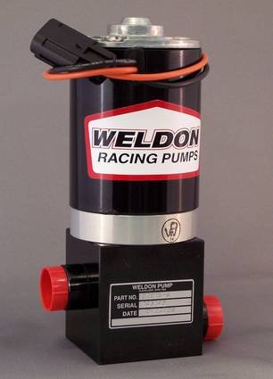 Weldon Fuel Pump Intermittent Duty (-12 inlet & -10) outlet 180-210 GPH D2035-A