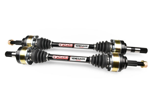 2012+ SRT Grand Cherokee 6.4L (WK2) Renegade Axles