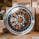 Weld Racing Vitesse Black  17x10 2020+ Supra