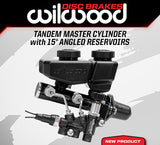 Angled Reservoir Master Cylinder for GM Cars