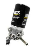 WIX Racing VR38DETT Oil Filter Adapter Kit R35 GT-R| Oil Filter| WIX XP 57202XP