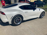 Weld Racing Vitesse Black  17x10 2020+ Supra