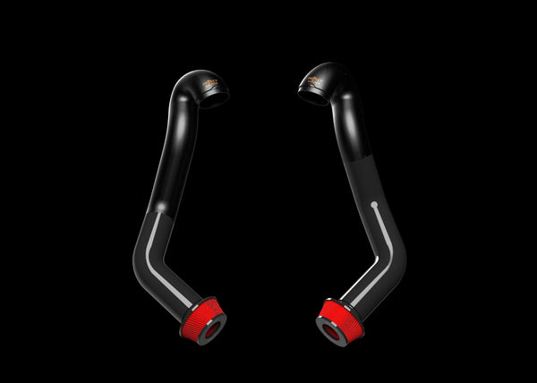 BMW F95/F96 X5M & X6M & M60i Project Gamma Carbon Fiber Intakes