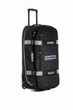 Sparco Tour Bag Martini-Racing Black/Silver