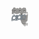 Magnaflow Conv DF 04-08 Grand Vitara V6 2.7L PS