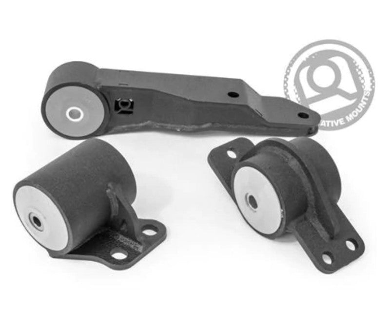 Innovative 00-07 Honda Insight (ZE1) Conversion Engine Mount Kit NO BRACKETS (K20 / Manual)