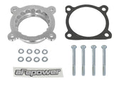 aFe Silver Bullet Throttle Body Spacer 10-18 Toyota FJ Cruiser V6 4.0L