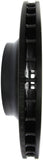 StopTech 07-09 BMW 335 (E90/E92/E93) Slotted & Drilled Left Front Rotor