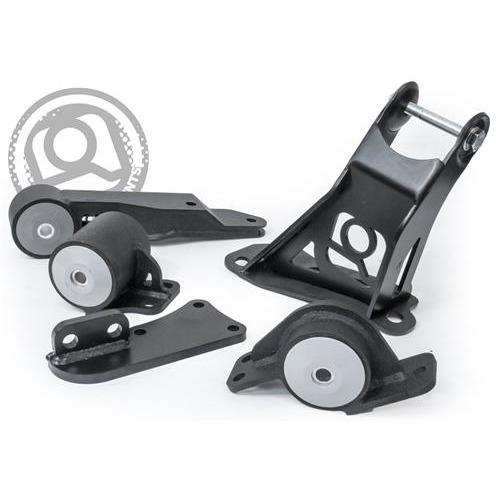 00-06 INSIGHT CONVERSION ENGINE MOUNT KIT (K24 / Auto 2 Manual) - Innovative Mounts