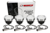 Wiseco Honda D17 Turbo -14cc 1063 x 75.0MM Piston Shelf Stock Kit