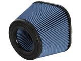 aFe Magnum FLOW Pro 5R Air Filter 7.13in F x (8.75in x 8.75in) B x 7in T(Inv) x 6.75in H