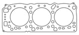 Cometic Mitsubishi 6G72/6G72D4 V-6 93mm .030 inch MLS Head Gasket Diamante/ 3000GT