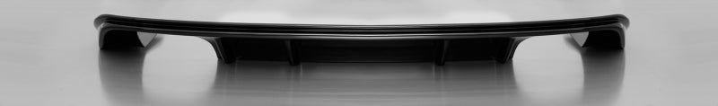 Remus 2013 Seat Leon (Excl Facelift Models) Satin Black Rear Diffusor