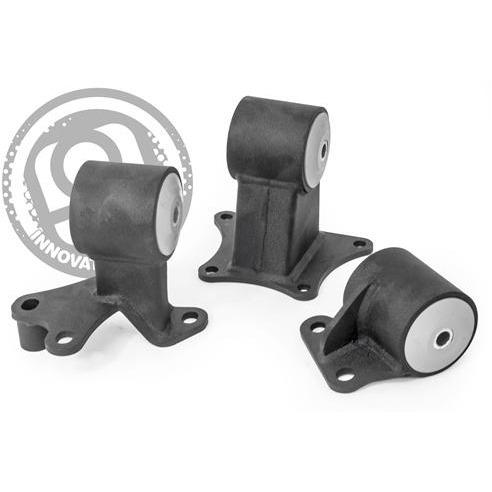 94-97 ACCORD EX / 97-99 CL CONVERSION ENGINE MOUNT KIT (H23/F20B / Auto 2 Manual) - Innovative Mounts