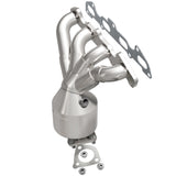 MagnaFlow Direct Fit Catalytic Converter 00-03 Kia Rio 1.5L/1.6L