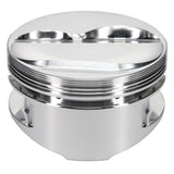 JE Pistons 400 SBC DOME Set of 8 Pistons