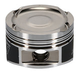 Wiseco Opel  / Vauxhall Corsa 1.6L 16V 79.0mm Bore 8.8:1 CR Piston Kit *Build on Demand*