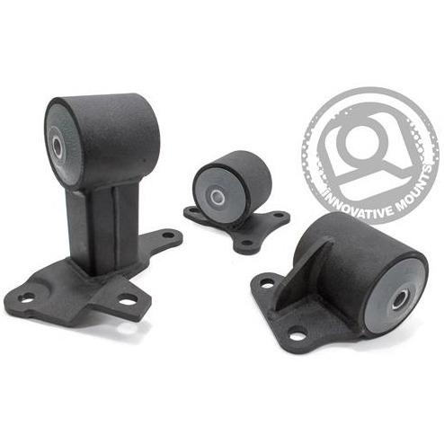 94-97 ACCORD DX/LX CONVERSION ENGINE MOUNT KIT (H23/F20B / Manual) - Innovative Mounts