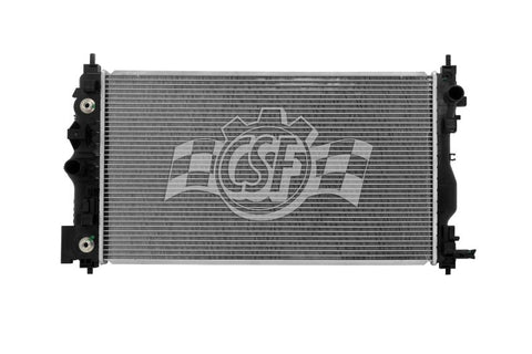 CSF 13-14 Buick Verano 2.0L OEM Plastic Radiator