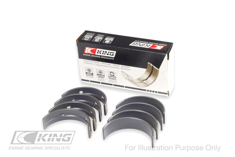 King Engine Bearings Toyota 22GR-FE Main Bearing Set