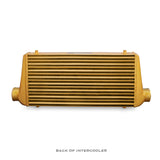 Mishimoto Eat Sleep Race Special Edition Gold M-Line Intercooler