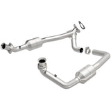 MagnaFlow Direct Fit Catalytic Converter 00-03 Ford E150 5.4L