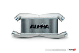 AMS Performance 2009+ Nissan R35 GT-R FMIC Kit w/ Logo - Stock Intercooler Pipe Kit Compatible