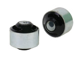 Whiteline 3/11+ Hyundai Veloster (Inc Turbo) C/A - Lower Inner Rear Bushing (Caster Correction)