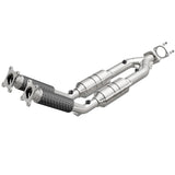 MagnaFlow Direct Fit Catalytic Converter 99-01 Volvo S80 2.8L