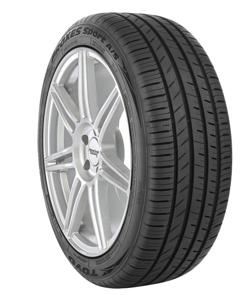 Toyo Proxes All Season Tire - 245/40R17 95W XL