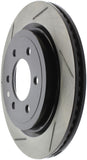 StopTech 2018 Ford F-150 Sport Slotted Rear Right Brake Rotor