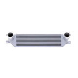 Mishimoto 2015 Ford Mustang EcoBoost Performance Intercooler Kit - Silver Core Wrinkle Black Pipes